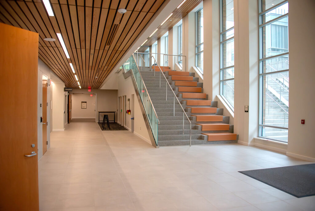 staircase